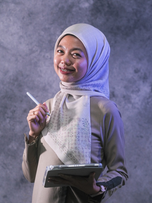 Talitha Sikalei, M.Pd